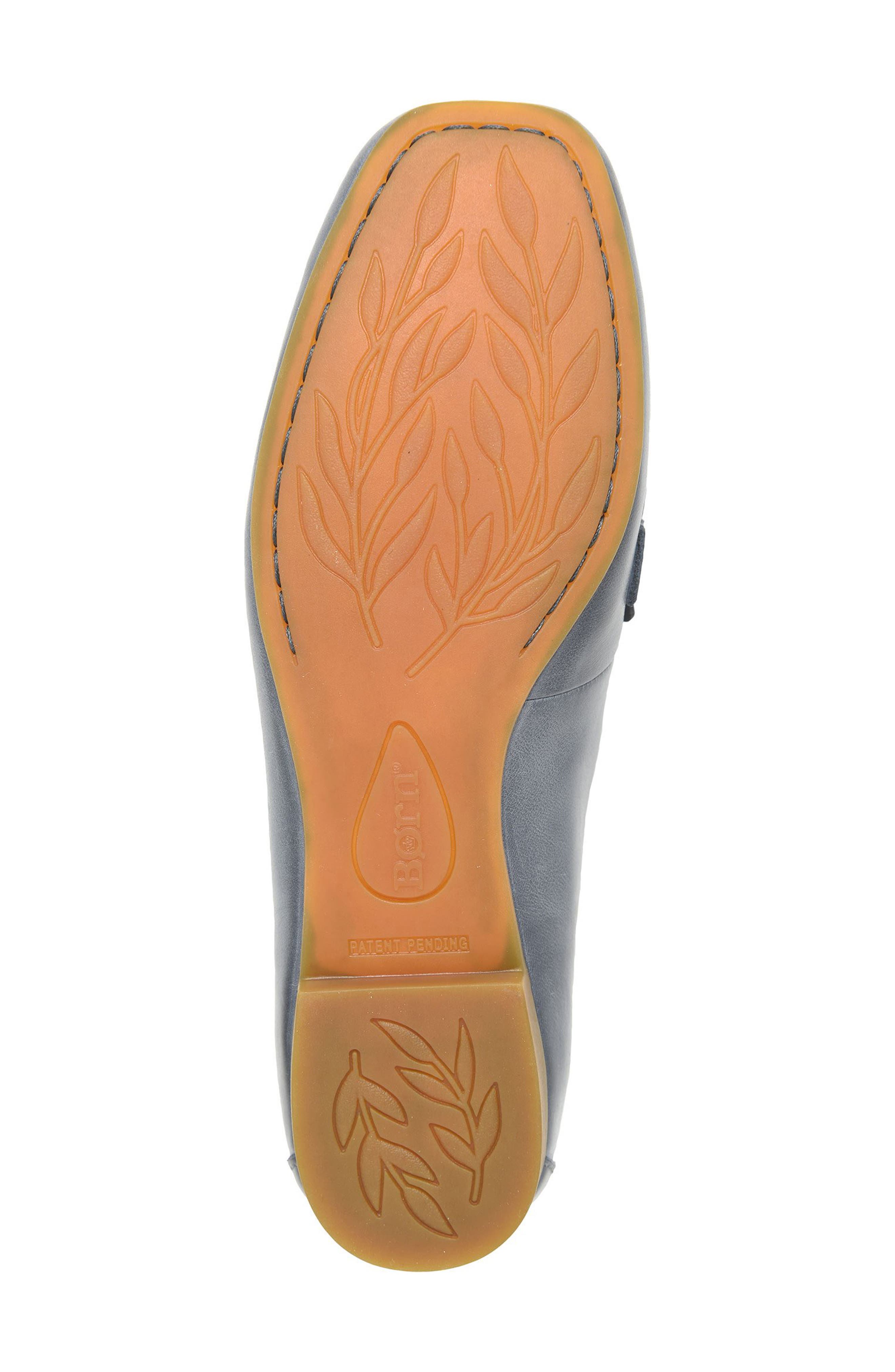 Belmont Bit Loafer, Alternate, color, NAVY LEATHER