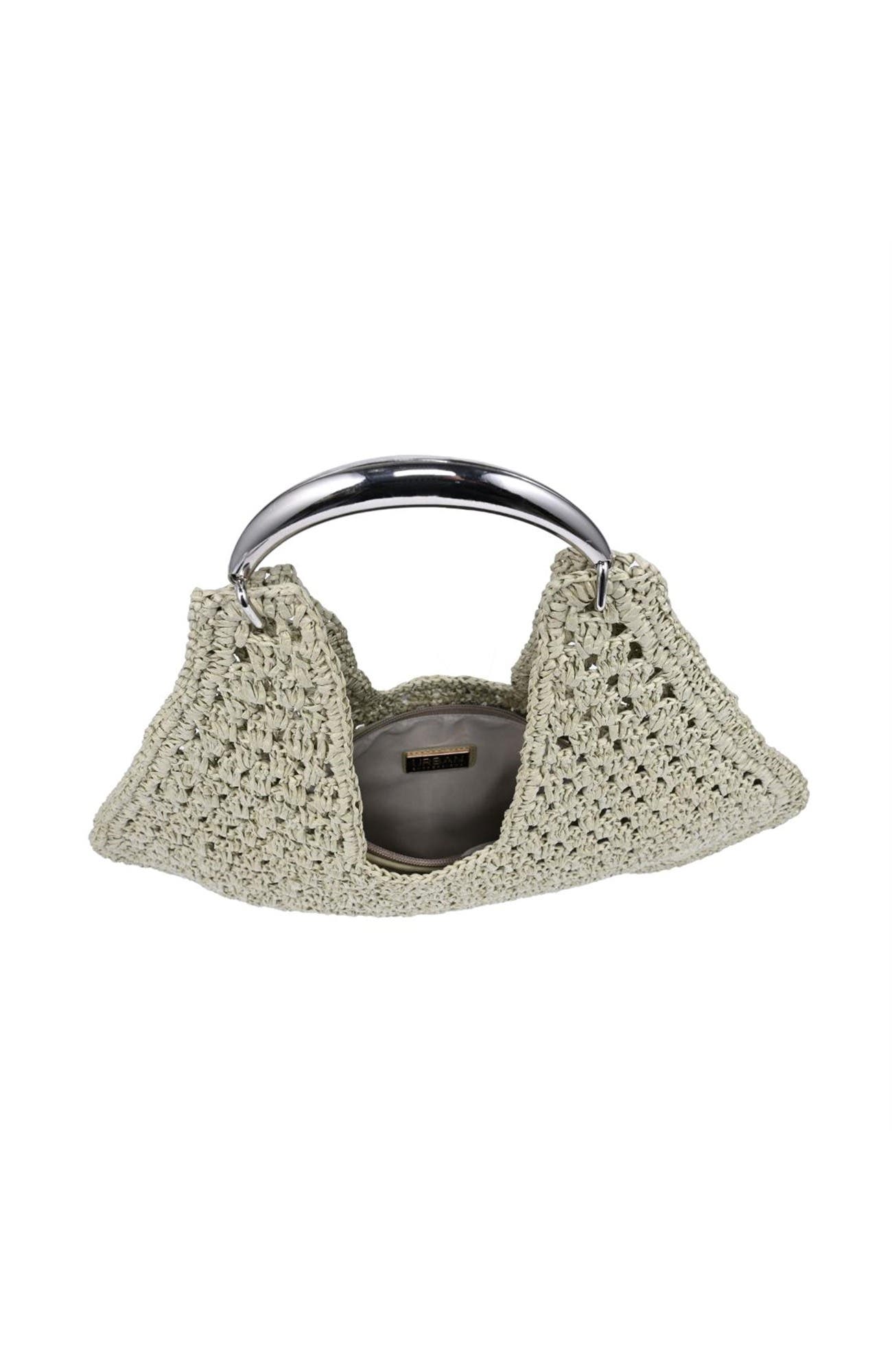 Iris Hobo, Alternate, color, Sage