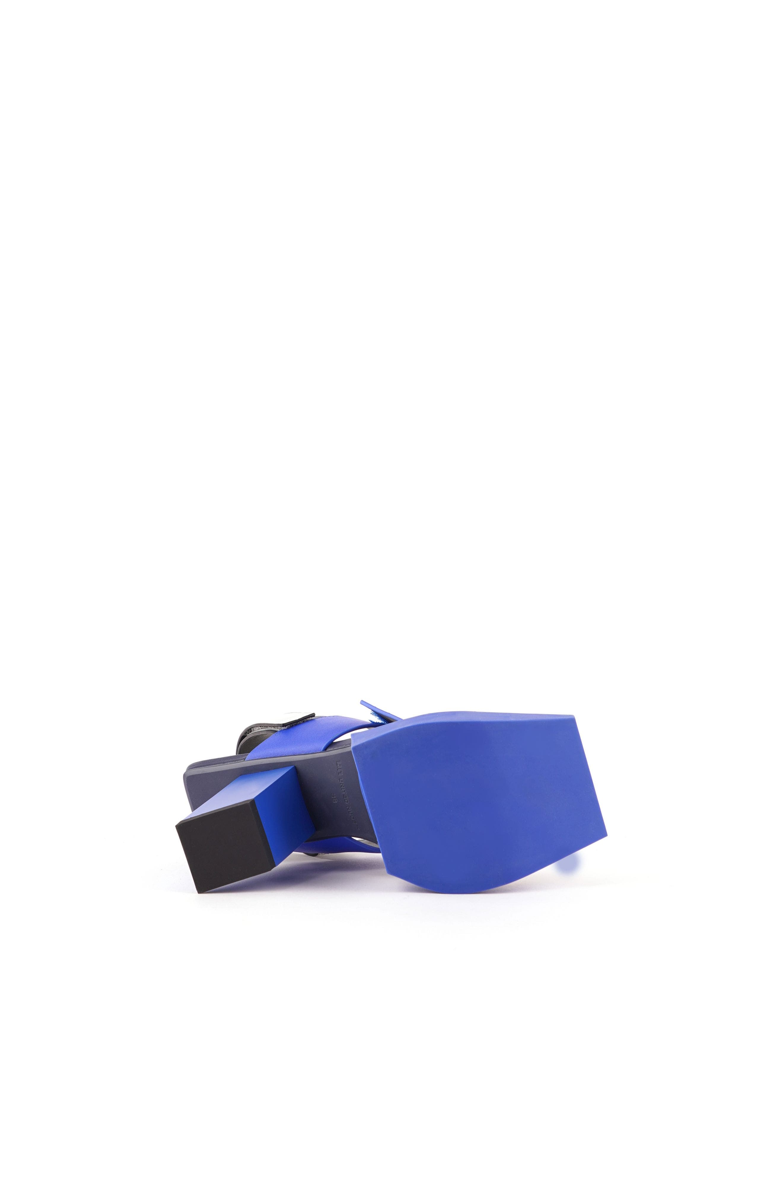 Construct Hi Sandals, Alternate, color, Nila