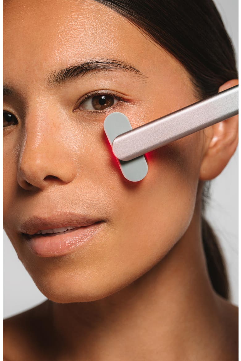 Red Light Advanced Skin Care Wand, Alternate, color, OMBRE