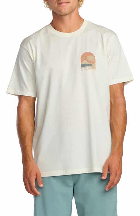 Billabong Coastal Range Adventure Division Cotton Graphic T-Shirt