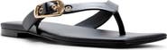 ALDO Leonnia Buckle Flip Flop
