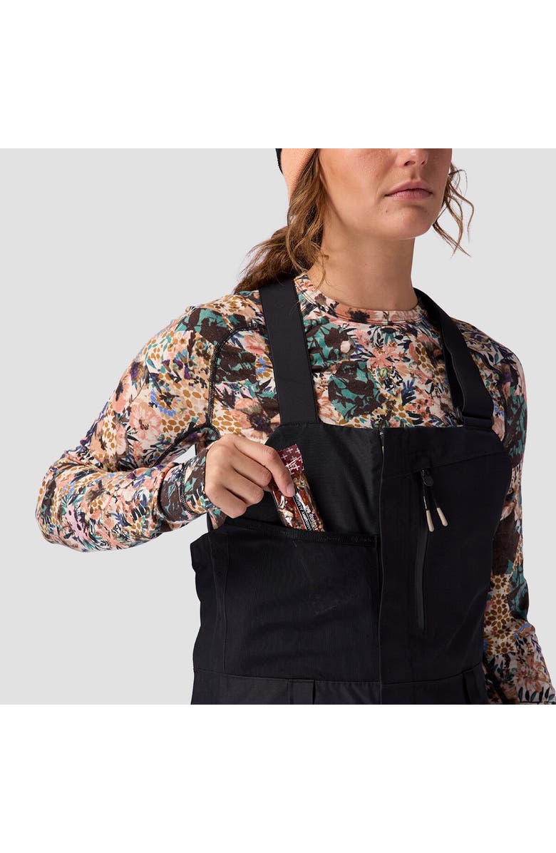 Backcountry Cottonwoods Gore-Tex Shell Bib Pant - Women's, Alternate, color, 