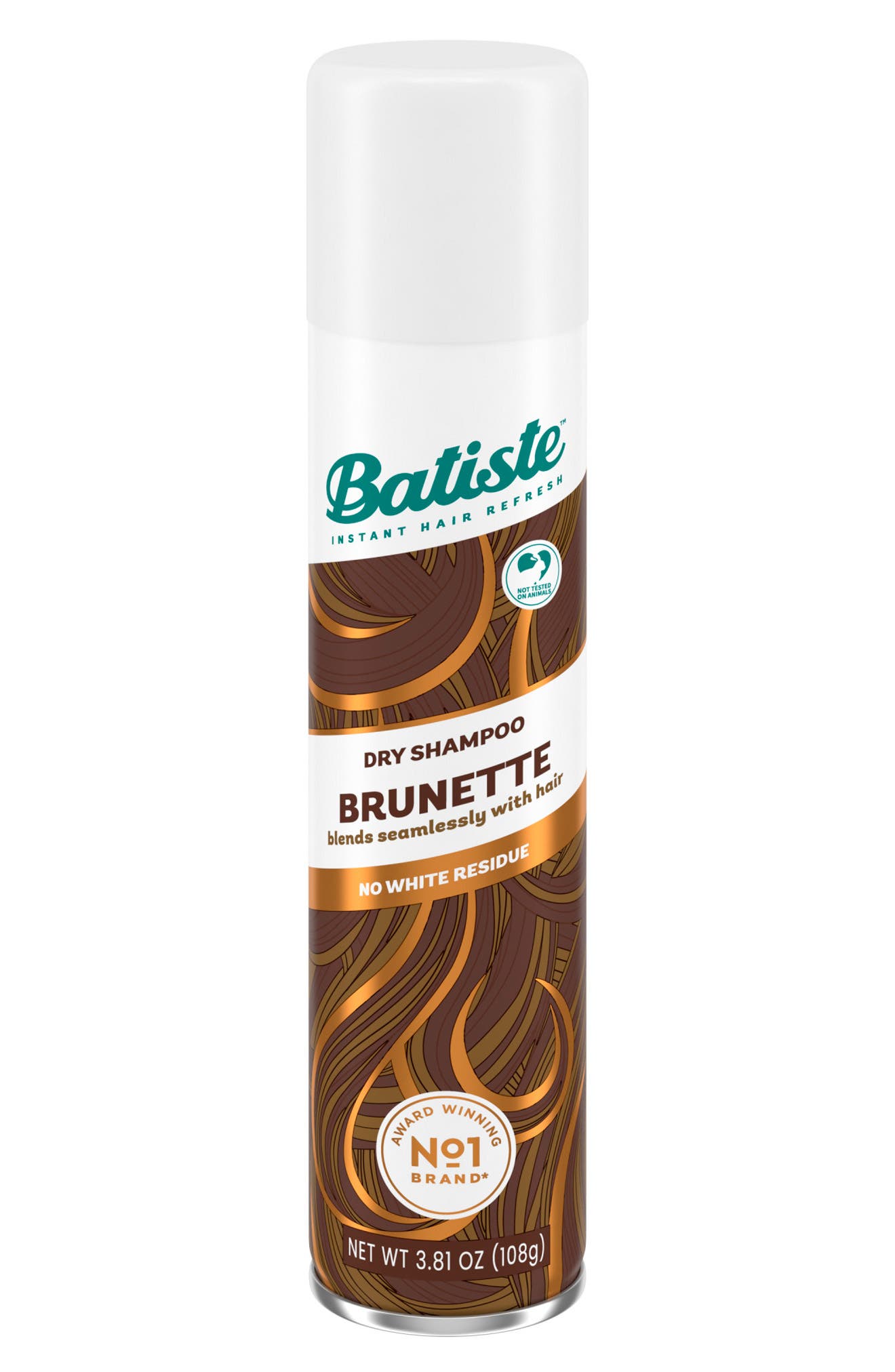 Batiste Hint of Color Dry Shampoo