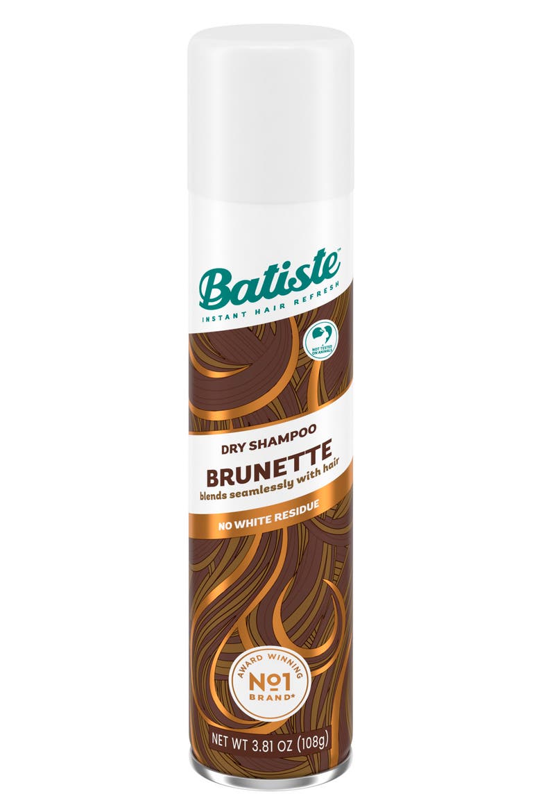 Hint of Color Dry Shampoo, Main, color, BEAUTIFUL BRUNETTE