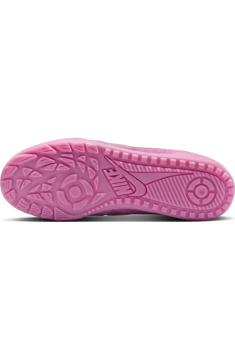 Nike Terra Manta Suede Low Top Sneaker, Alternate, color, Magenta/ Sail