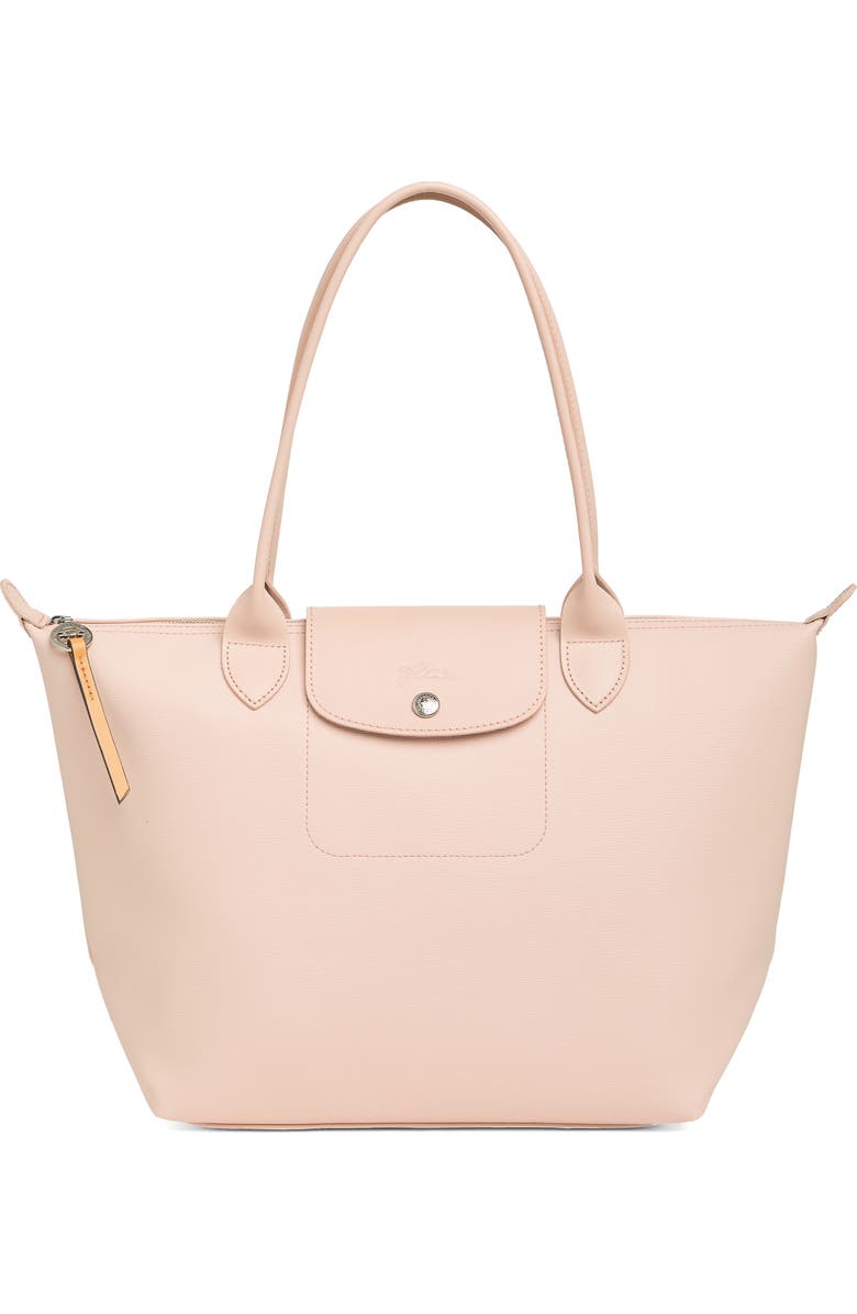 Longchamp Le Pliage City Medium Shoulder Bag, Main, color,