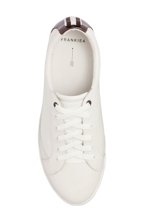 Frankie4 Asher Low Top Sneaker In Multi
