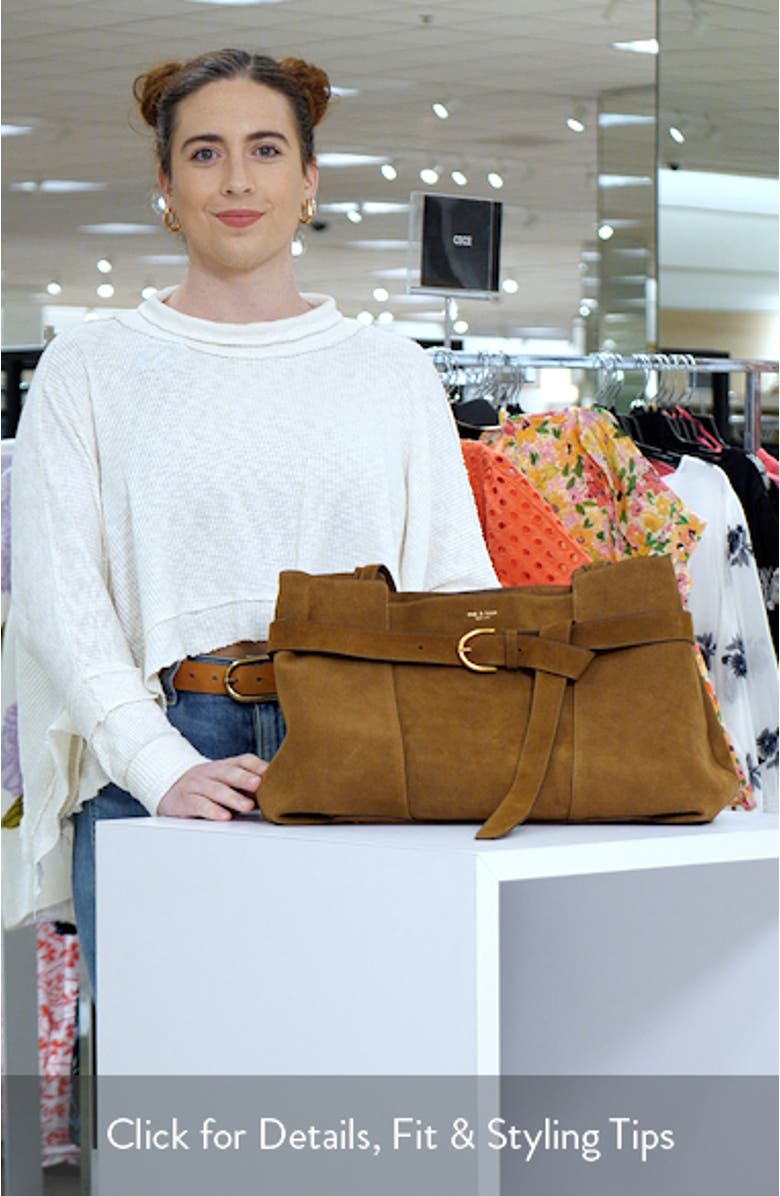 Large Lexington Tote, sales video thumbnail