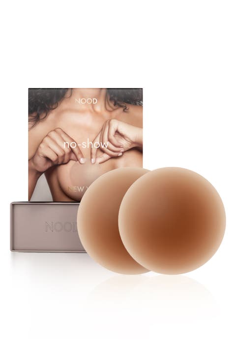 No-Show Reusable Round Nipple Covers