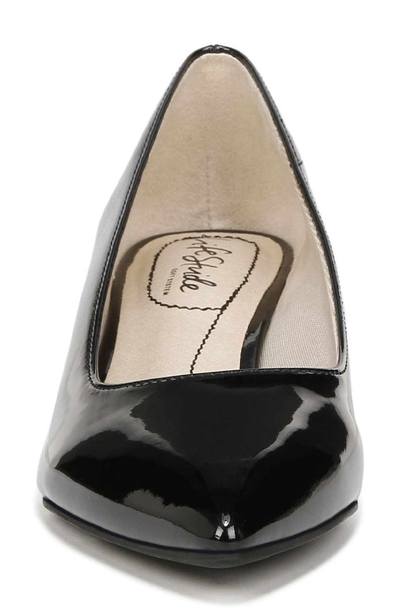 LifeStride Minx Pointed Toe Pump, Alternate, color, 