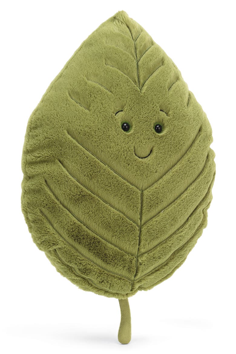 Jellycat Woodland Beech Leaf Plush Toy | Nordstrom