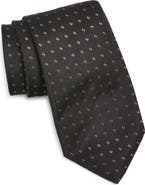 Canali Silk & Gold Tie