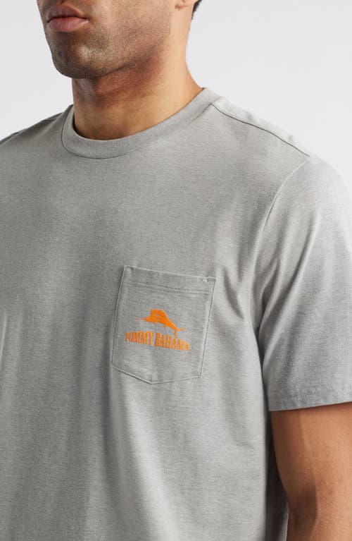 Tommy Bahama Fetchin' Waves Graphic Pocket T-shirt