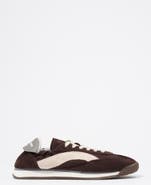 BIMBA Y LOLA Suede Nylon 13 06 Sneaker