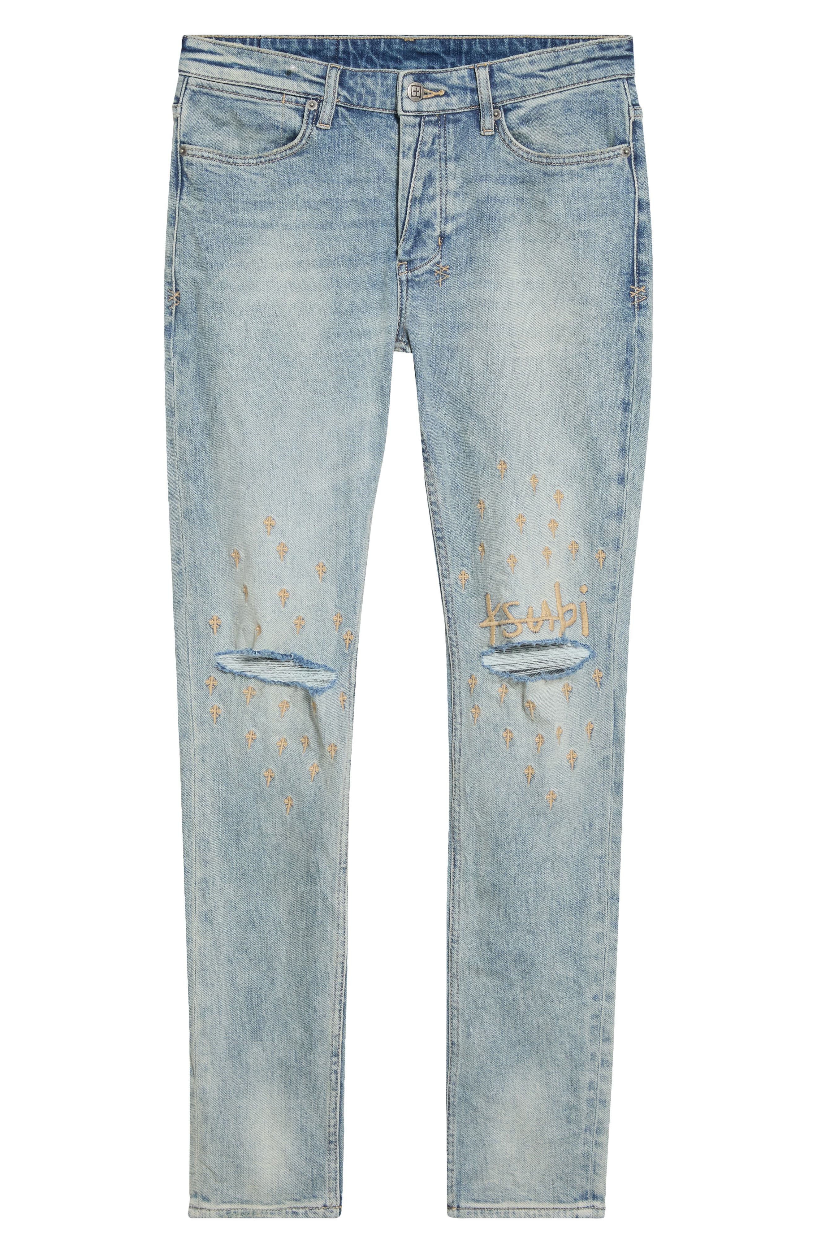 selected DENIM
