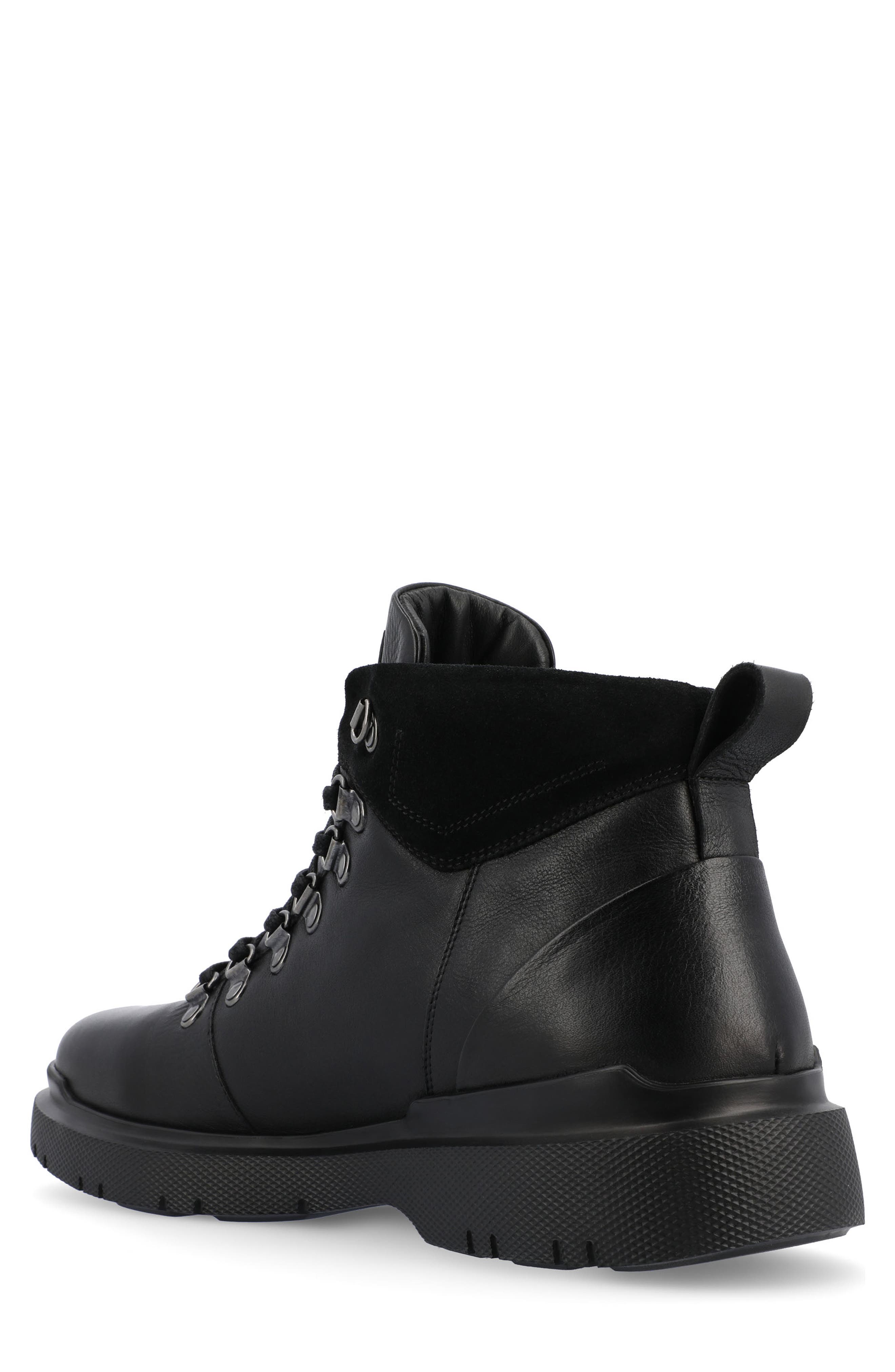 Thomas & Vine Sherman Water Resistant Plain Toe Boot, Alternate, color, 