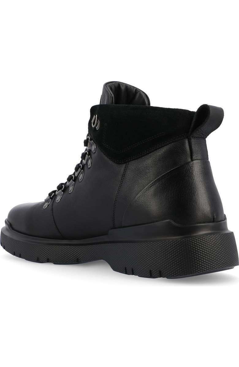 Thomas & Vine Sherman Water Resistant Plain Toe Boot, Alternate, color,