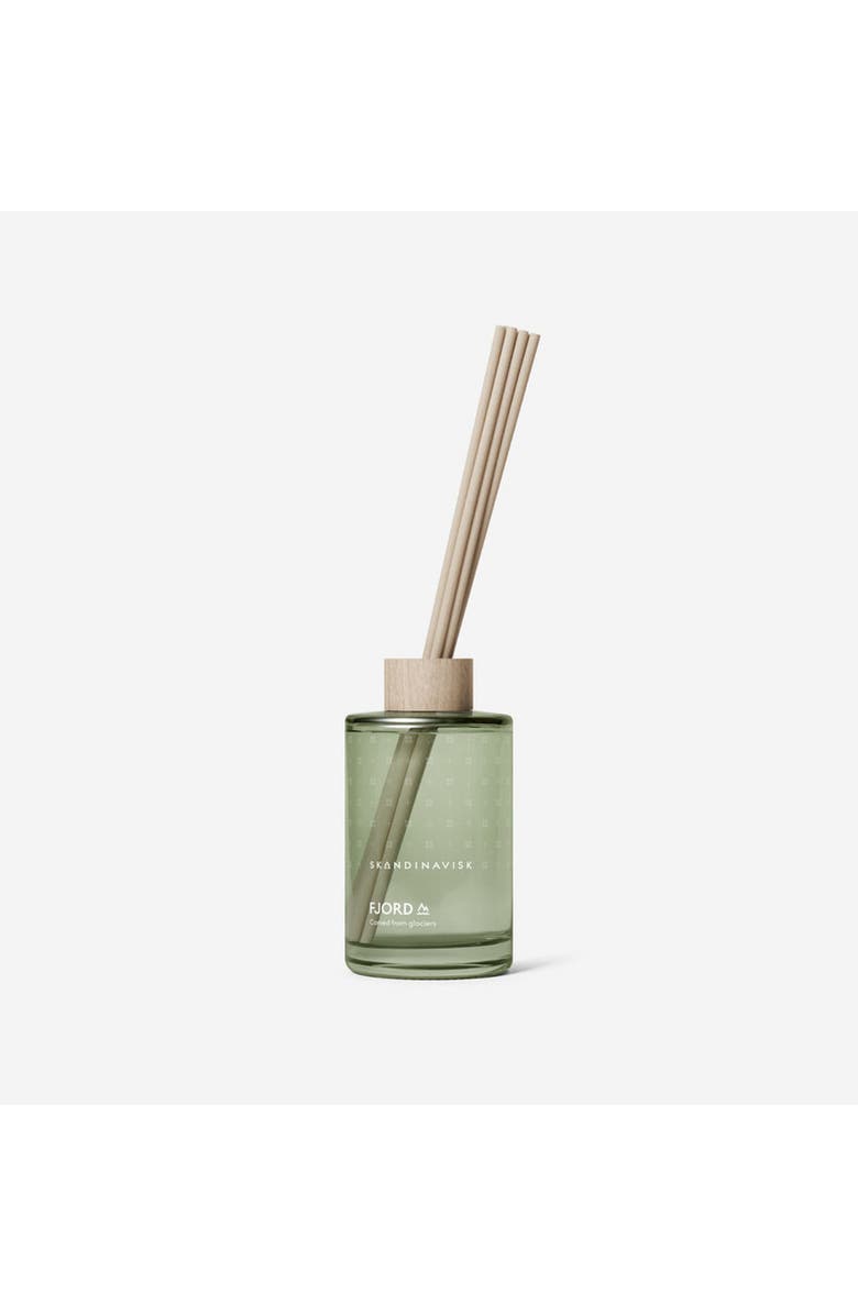 SKANDINAVISK FJORD Scent Diffuser 200ml, Alternate, color, Green