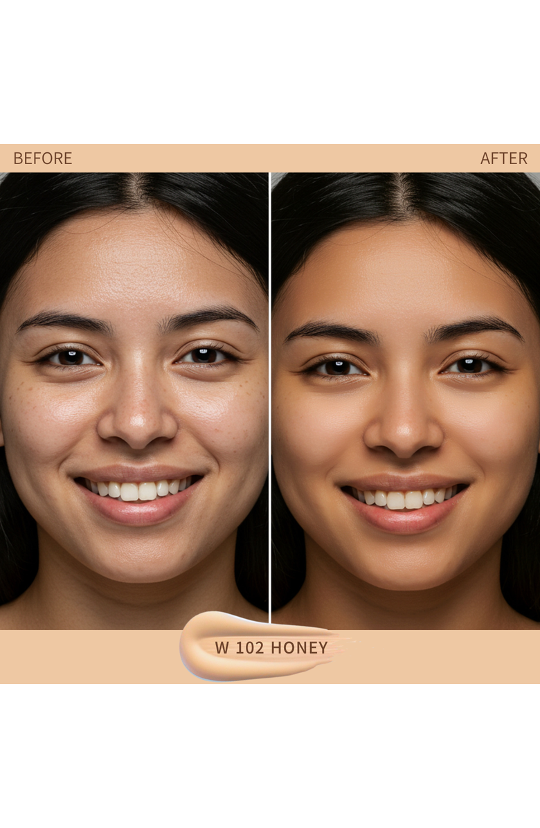 Luminous Longwear Liquid Foundation
