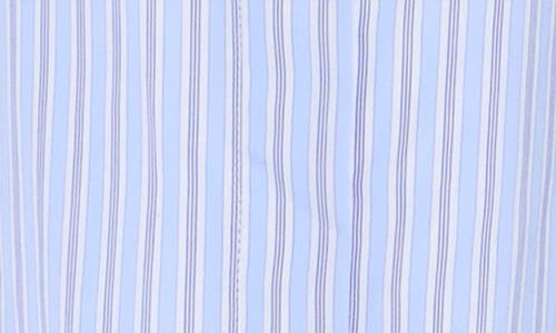 Cissa The Bib Cotton Button-up Shirt In Multi