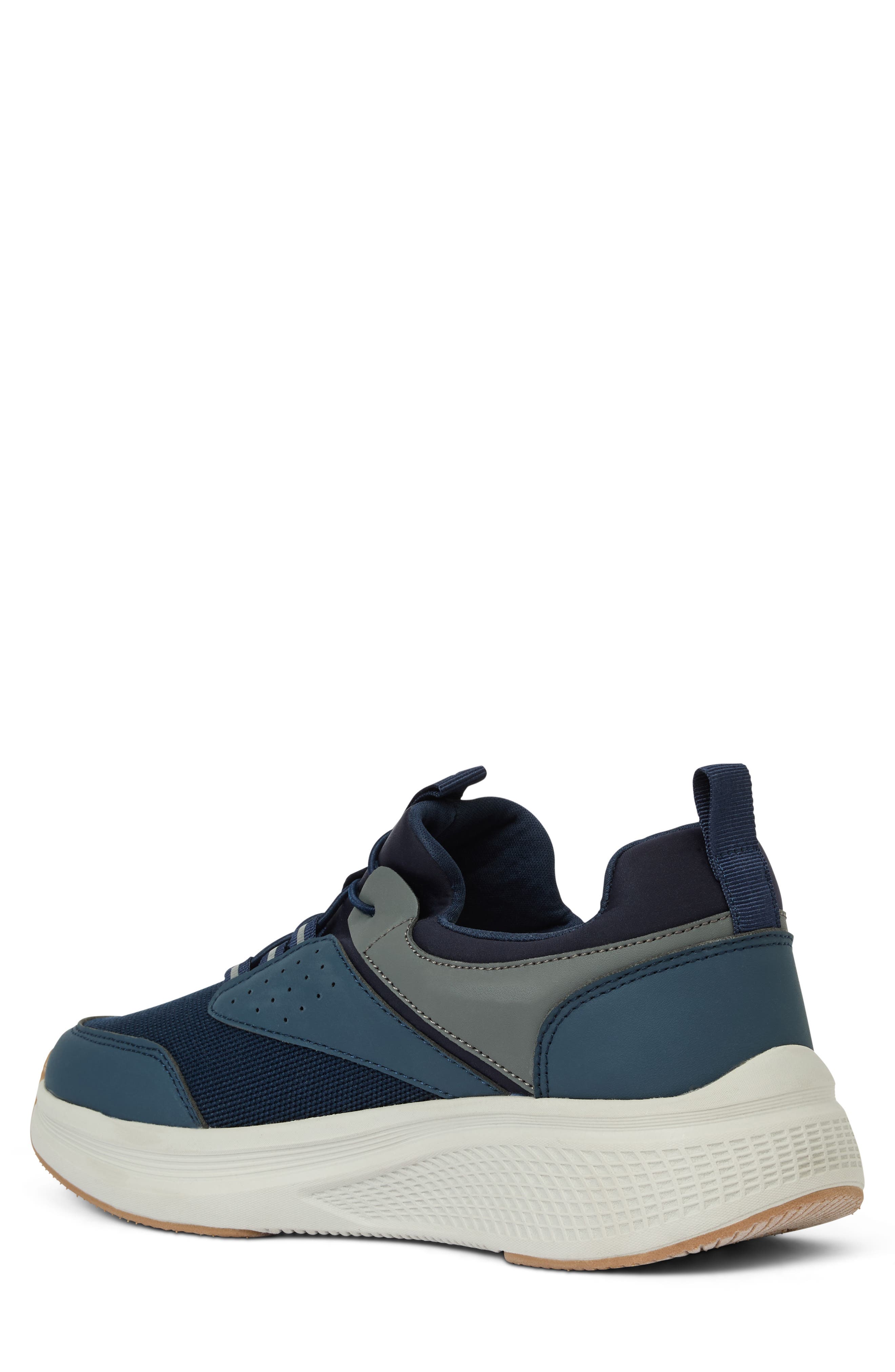 Cloud Glide Sneaker, Alternate, color, NAVY