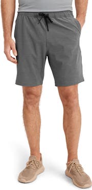 Jockey Men's Everactive 8" Woven Short