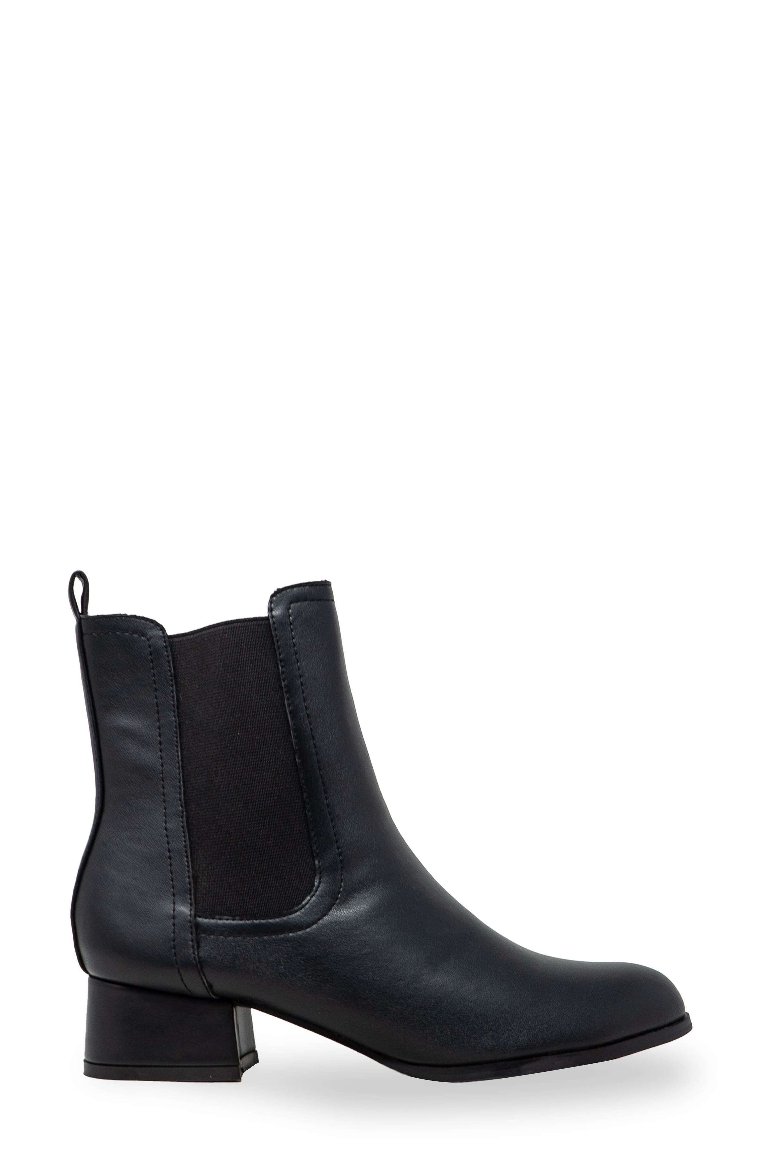 CHASE AND CHLOE Short Chelsea Boot, Alternate, color, 