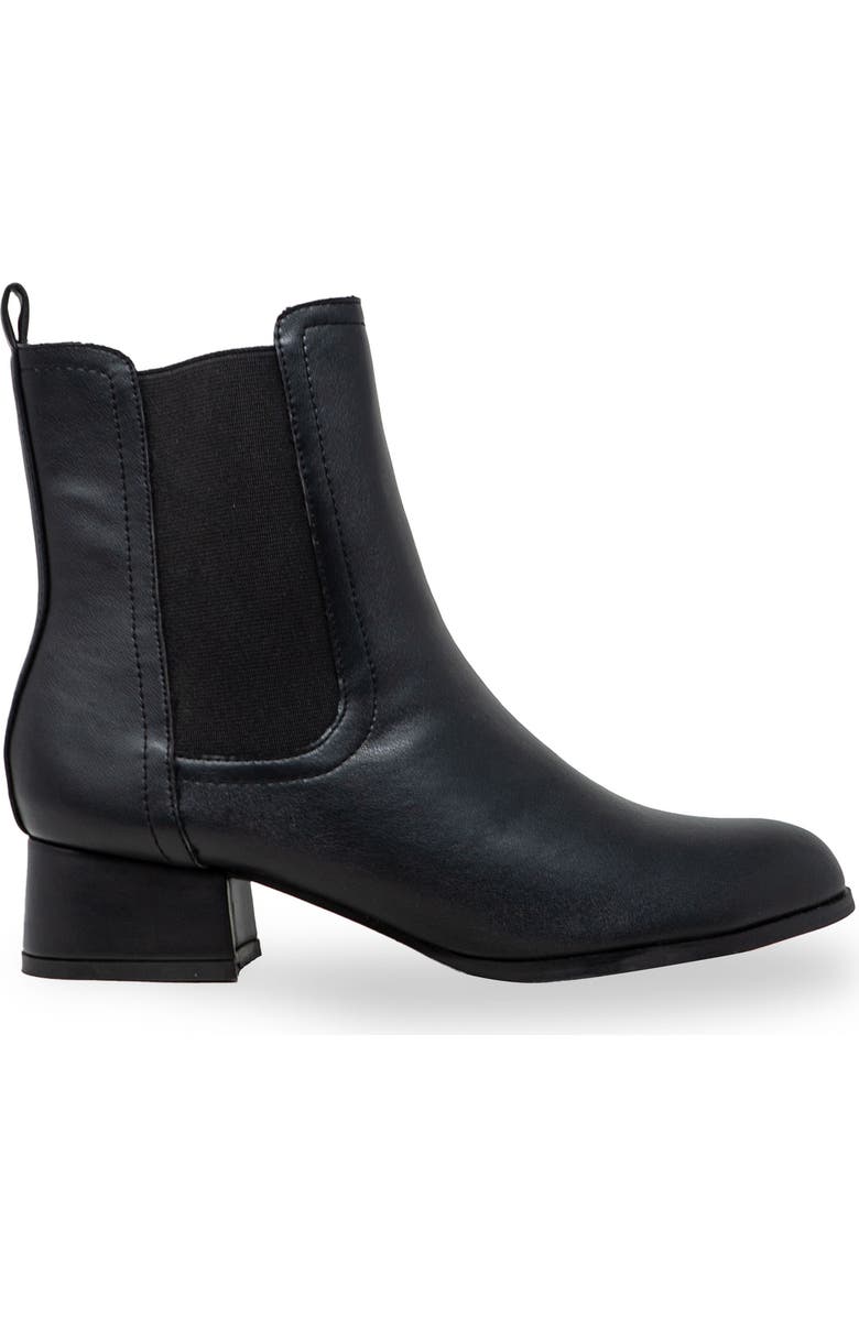 CHASE AND CHLOE Short Chelsea Boot, Alternate, color,