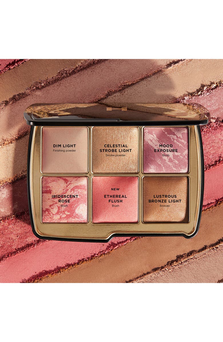 HOURGLASS Ambient<sup>®</sup> Lighting Edit Unlocked: Leopard, Alternate, color, 