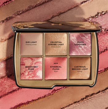 HOURGLASS Ambient® Lighting Edit Unlocked: Leopard | Nordstrom