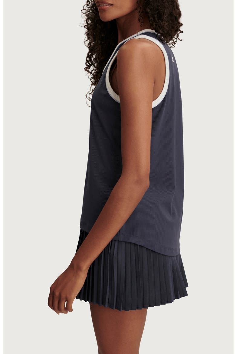 Tegan Performance Tank, Alternate, color, BLUE NIGHTS
