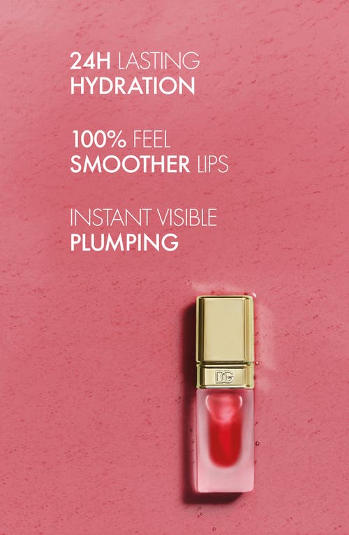 Dolce & Gabbana Dolce&gabbana Oil Lip Plumper Lip Oil