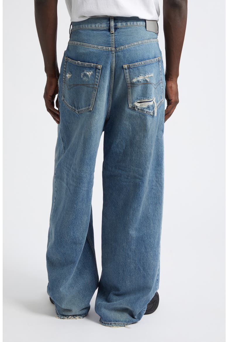 Baggy Jeans, Alternate, color, 5002 AUBERGINE
