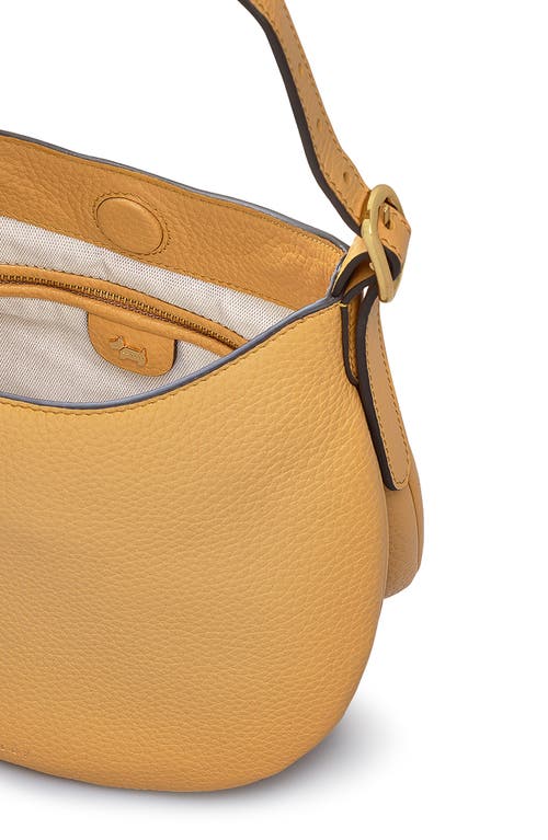 Radley Kensington Place Small Open Top Shoulder Bag In Brown