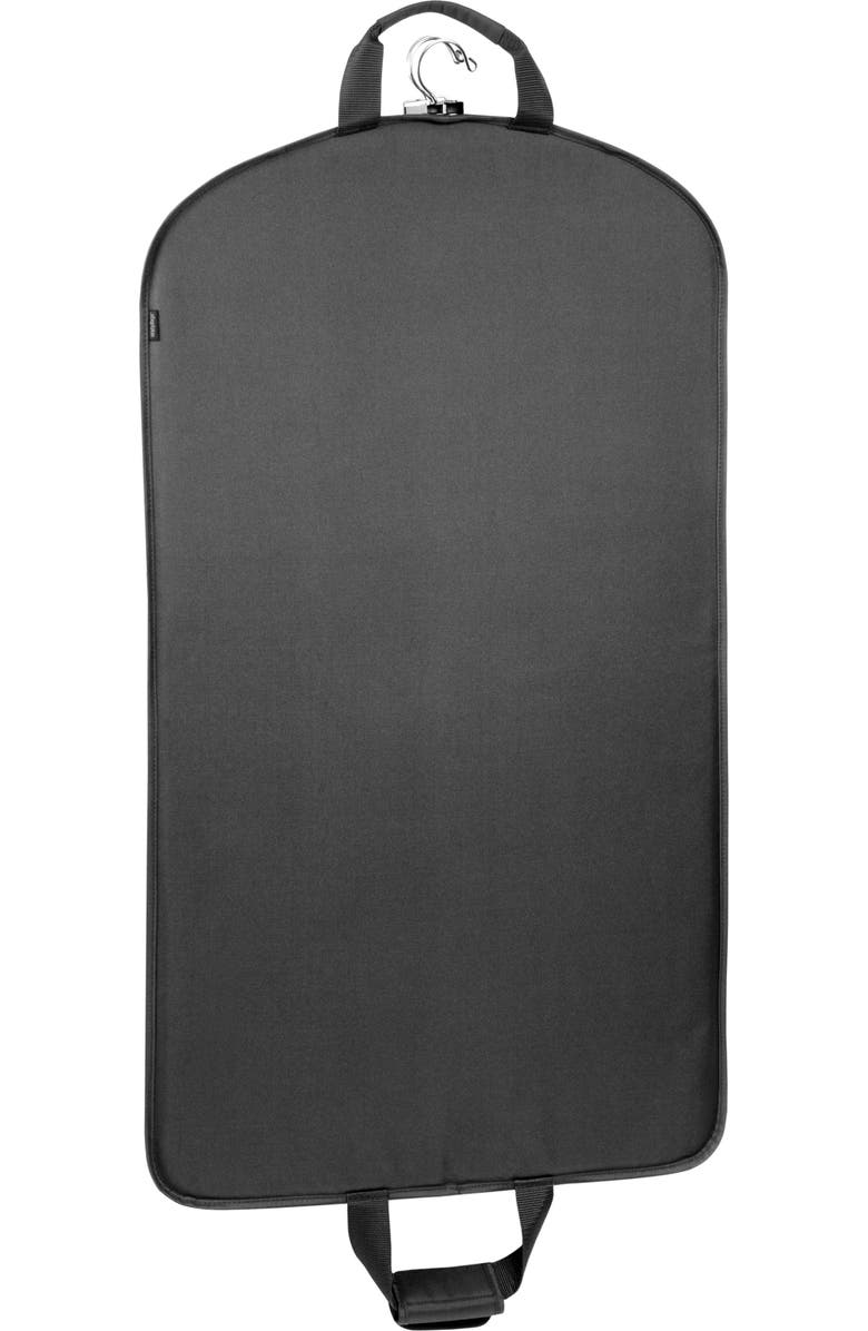 Wallybags Deluxe Garment Bag with Handles, Alternate, color,