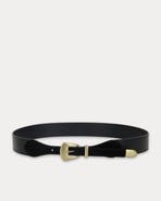 Fortela Taylor Double Leather Belt