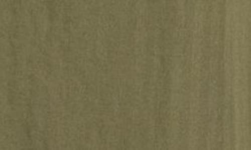 Drake's Mens Olive Fatigue Straight-leg Regular-fit Cotton And Linen Trousers In 400 Olive