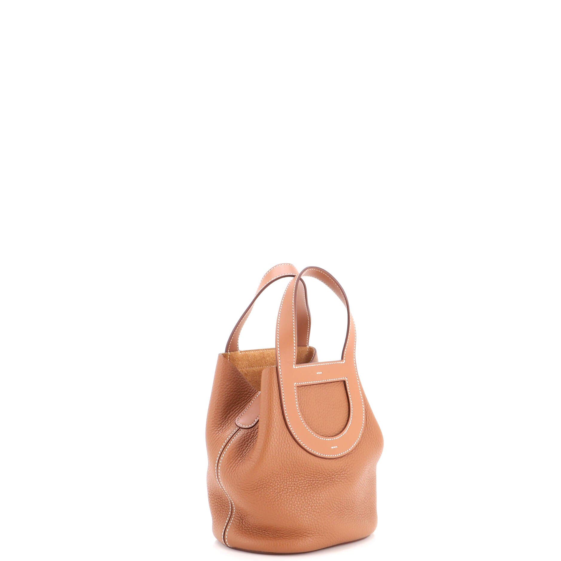 In-The-Loop Bag Clemence with Swift 18, Alternate, color, Metallic Gold
