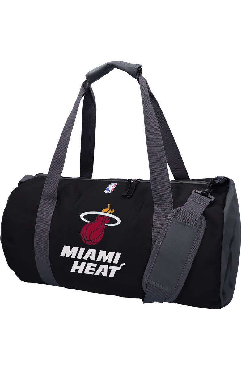 FISLL FISSL Miami Heat Duffle Bag, Main, color,