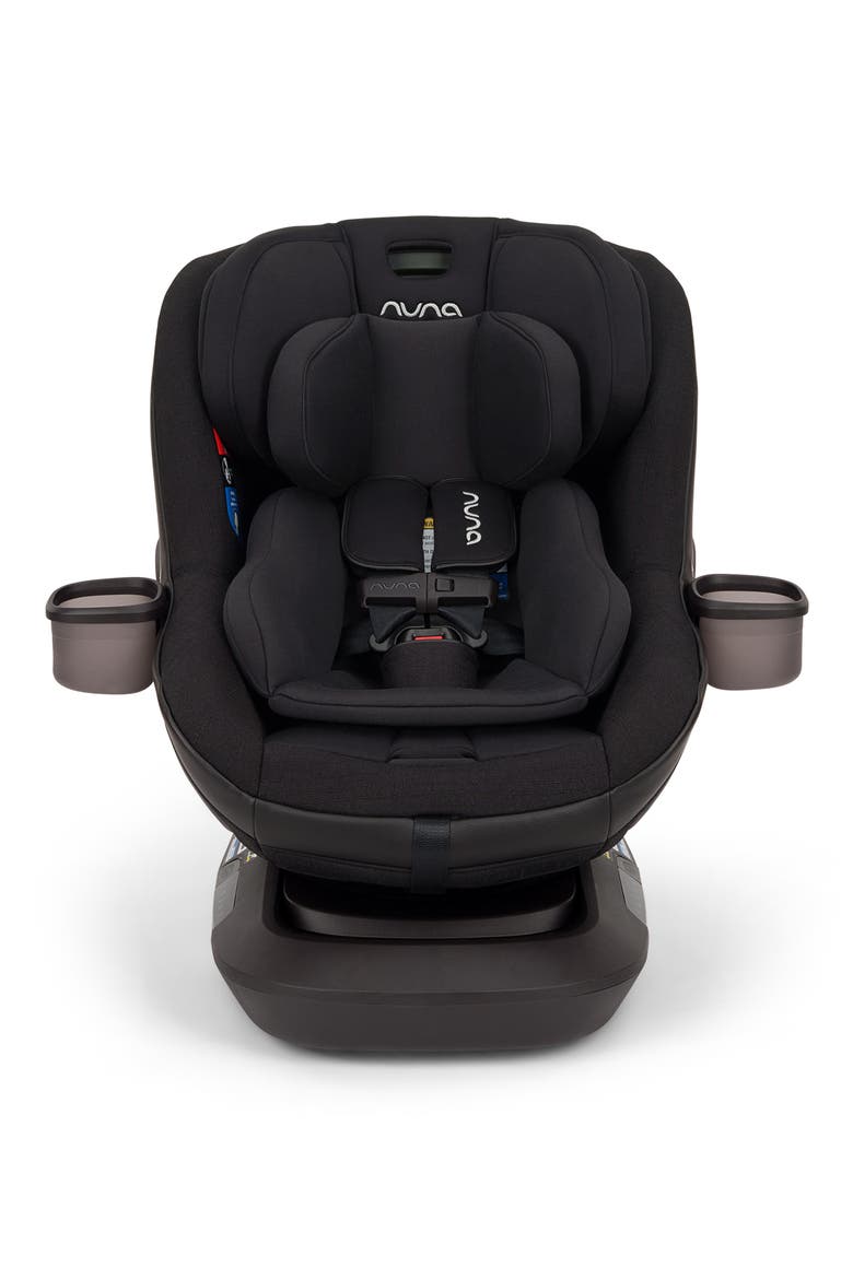 REVV maxx Convertible 360° Rotating Car Seat, Alternate, color, MIDNIGHT