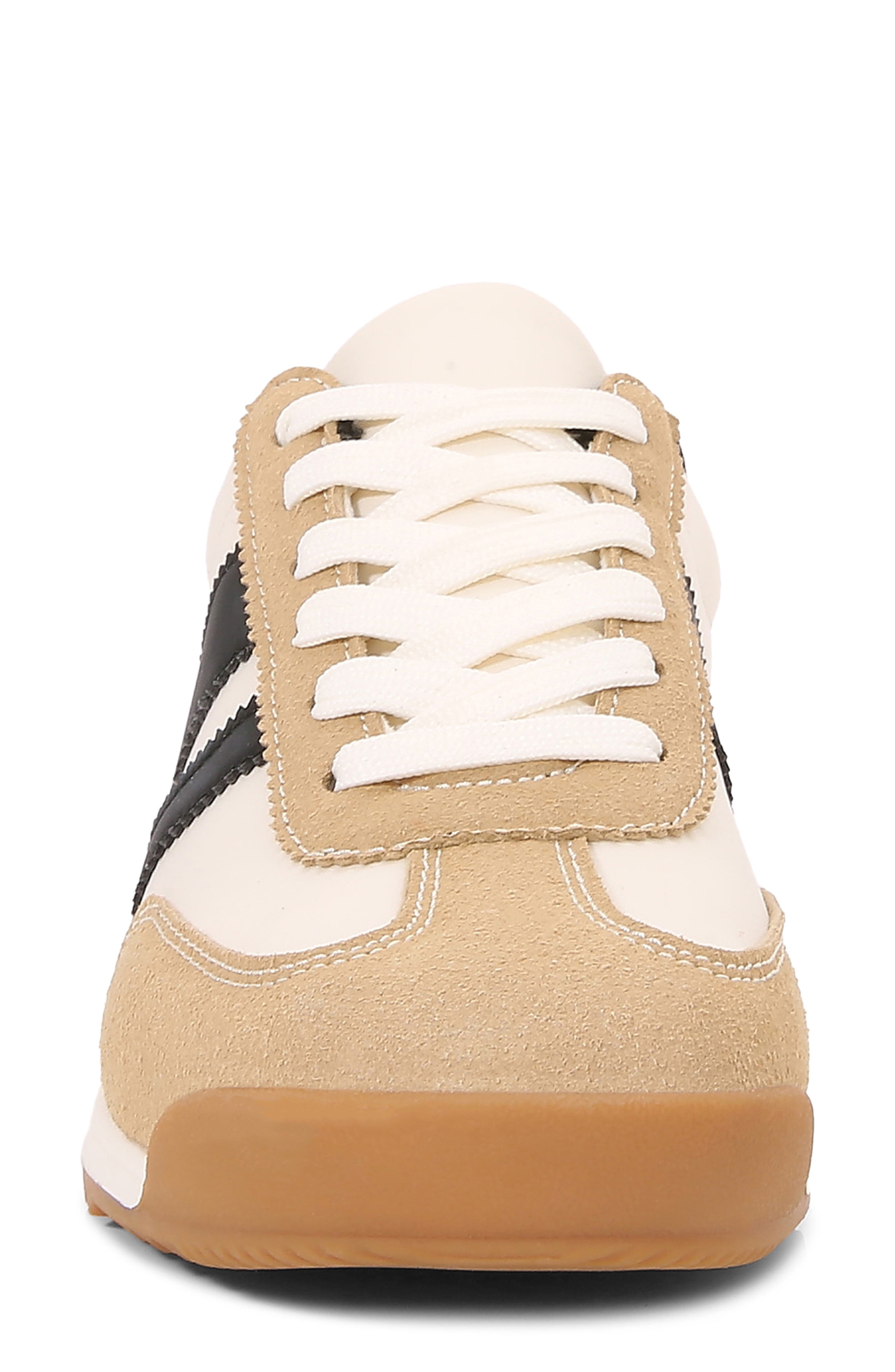 Skye Sneaker, Alternate, color, KHAKI