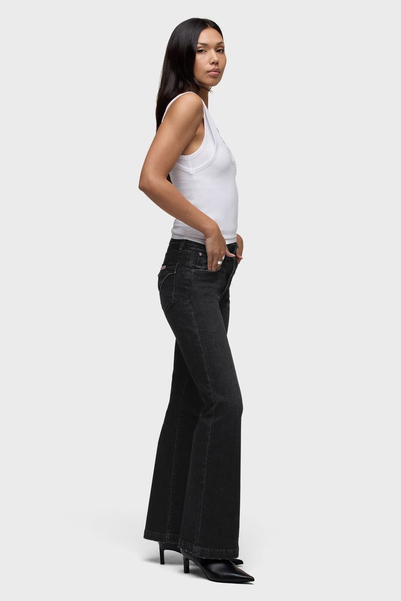 Dana Flare, Alternate, color, BLACK BIRD