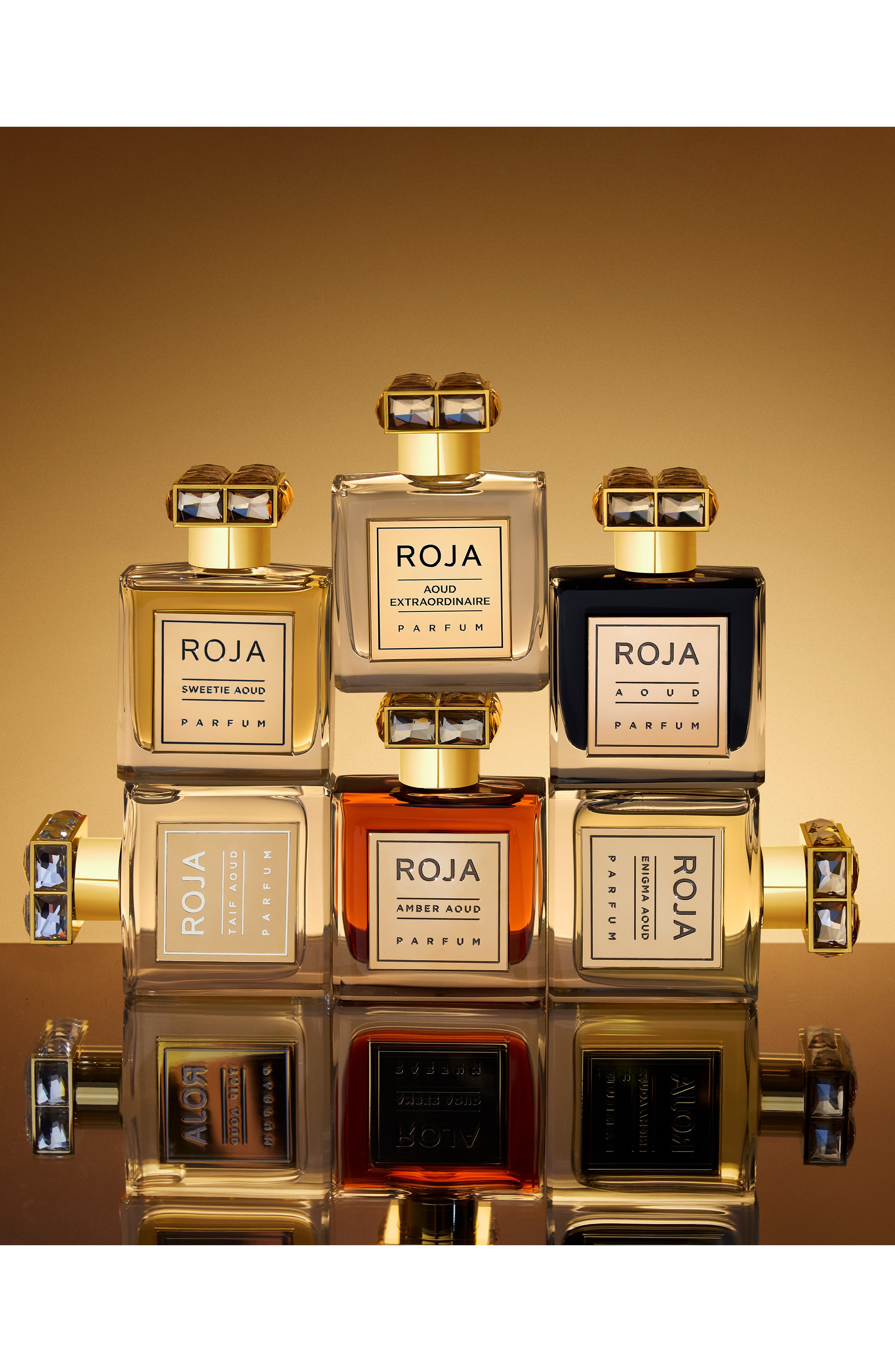 ROJA Amber Aoud Parfum (Women) | Nordstrom