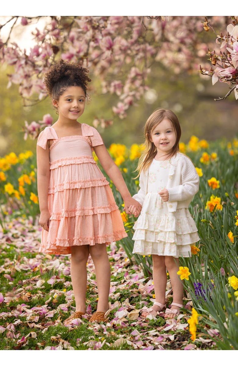 Mabel + Honey Monica Sweater Long Sleeve Sweater, Alternate, color, White