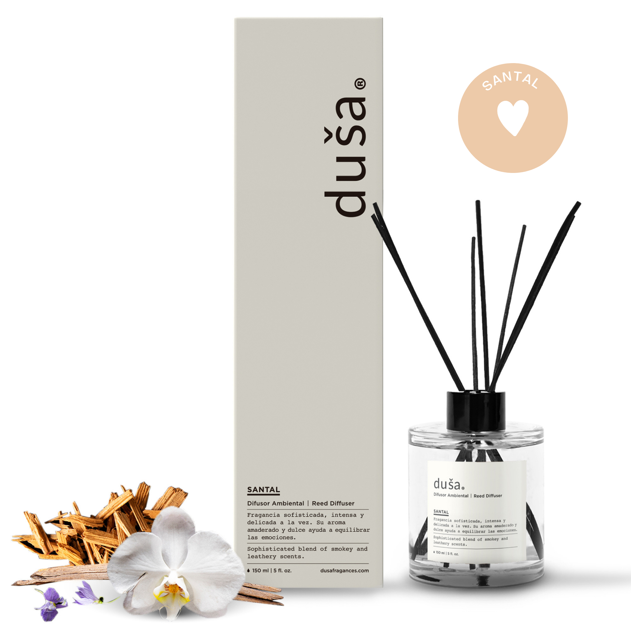 selected Santal