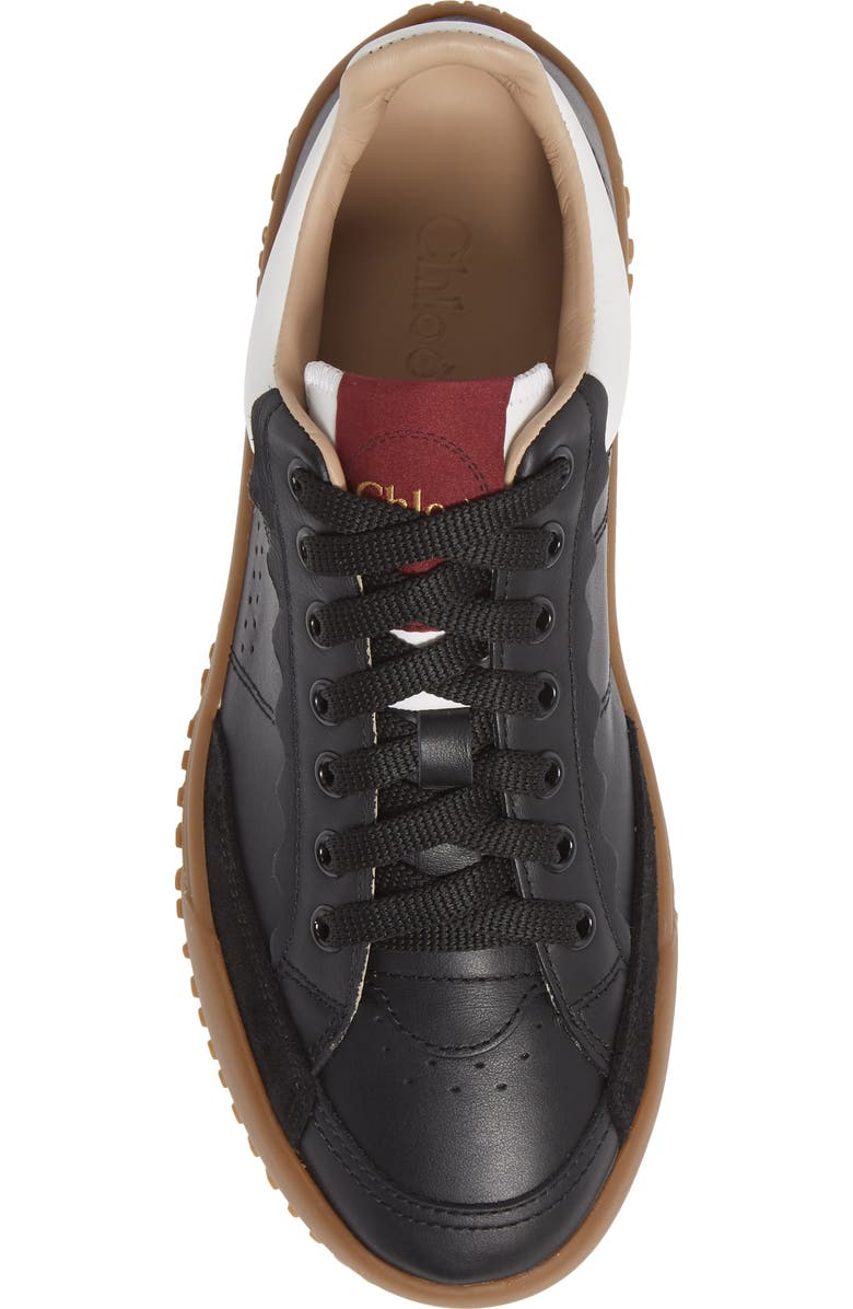 Chloé Franckie Low Top Sneaker, Alternate, color,