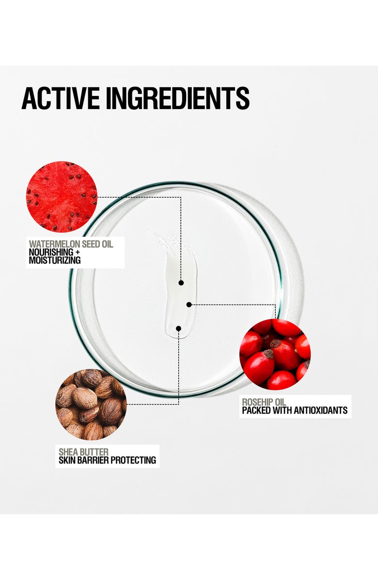 GROWN ALCHEMIST Hydra-Restore Lip Balm with Rosehip Oil, Vanilla & Watermelon, Alternate, color,