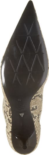 Frances Pointed Toe Bootie