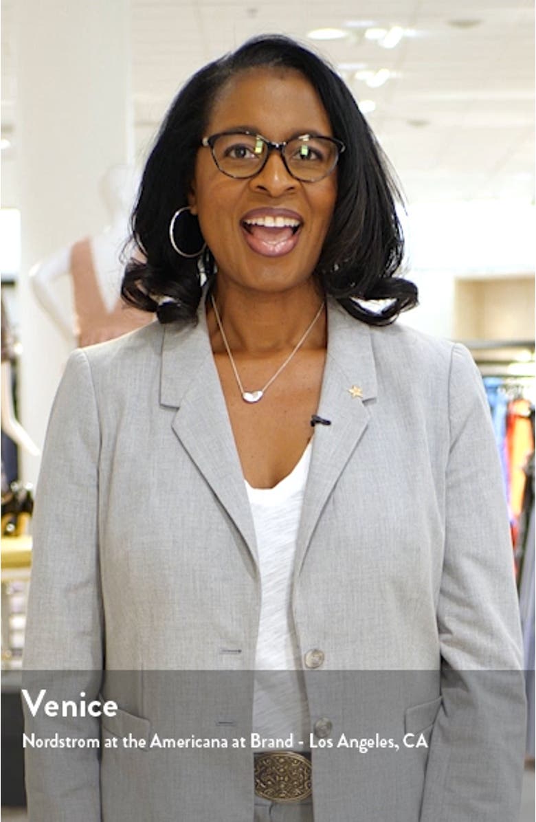 Finnley Twill Jumpsuit, sales video thumbnail